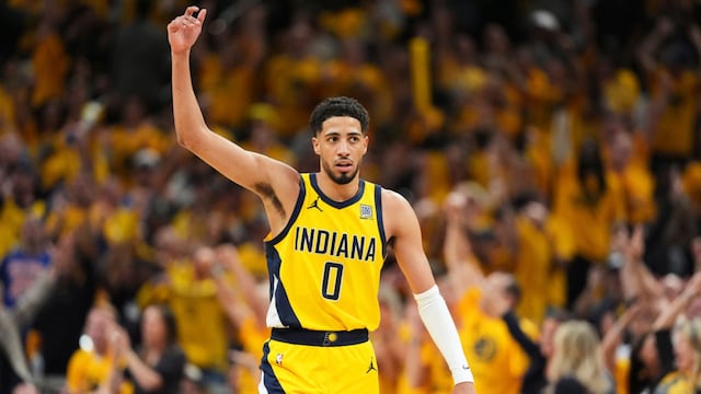 Indiana Pacers are through to the NBA final (AP)