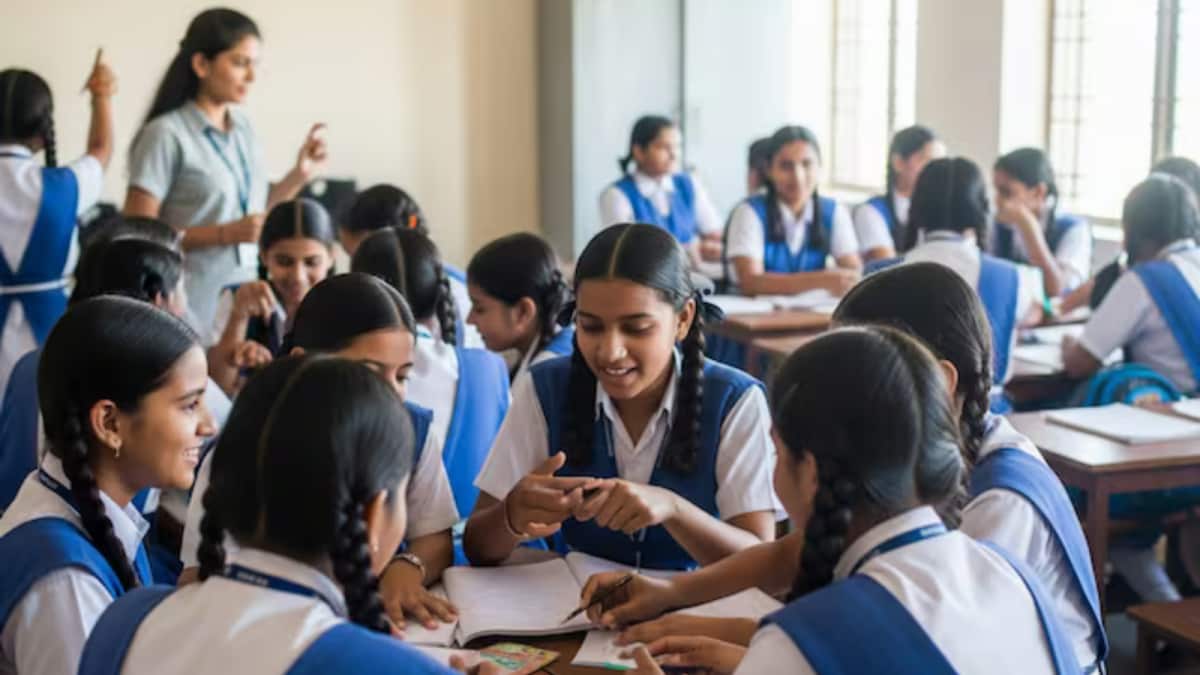 12 Out Of 25 Girls Cleared NEET 2025 In This UP School. Know How To Get Admission Here | Education and Career News