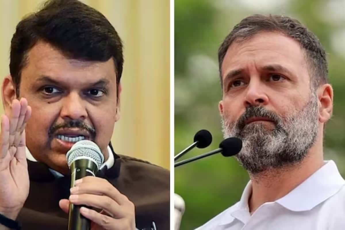 ‘You Never Learn...’: Fadnavis’ Rhyme-Laced Jibe At Rahul Gandhi On Rigged Polls Claims