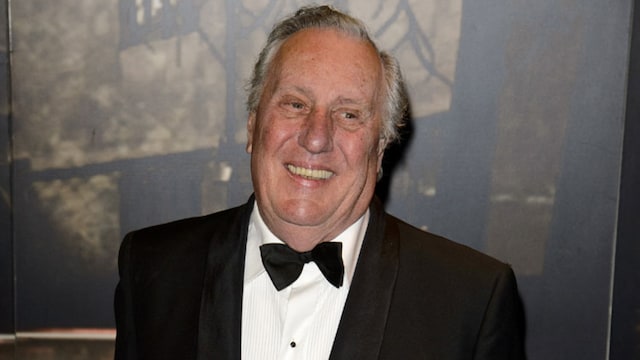 British thriller writer Frederick Forsyth dies at 86