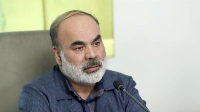 Iran appoints Brigadier General Mohammad Karami as IRGC ground force commander (X)