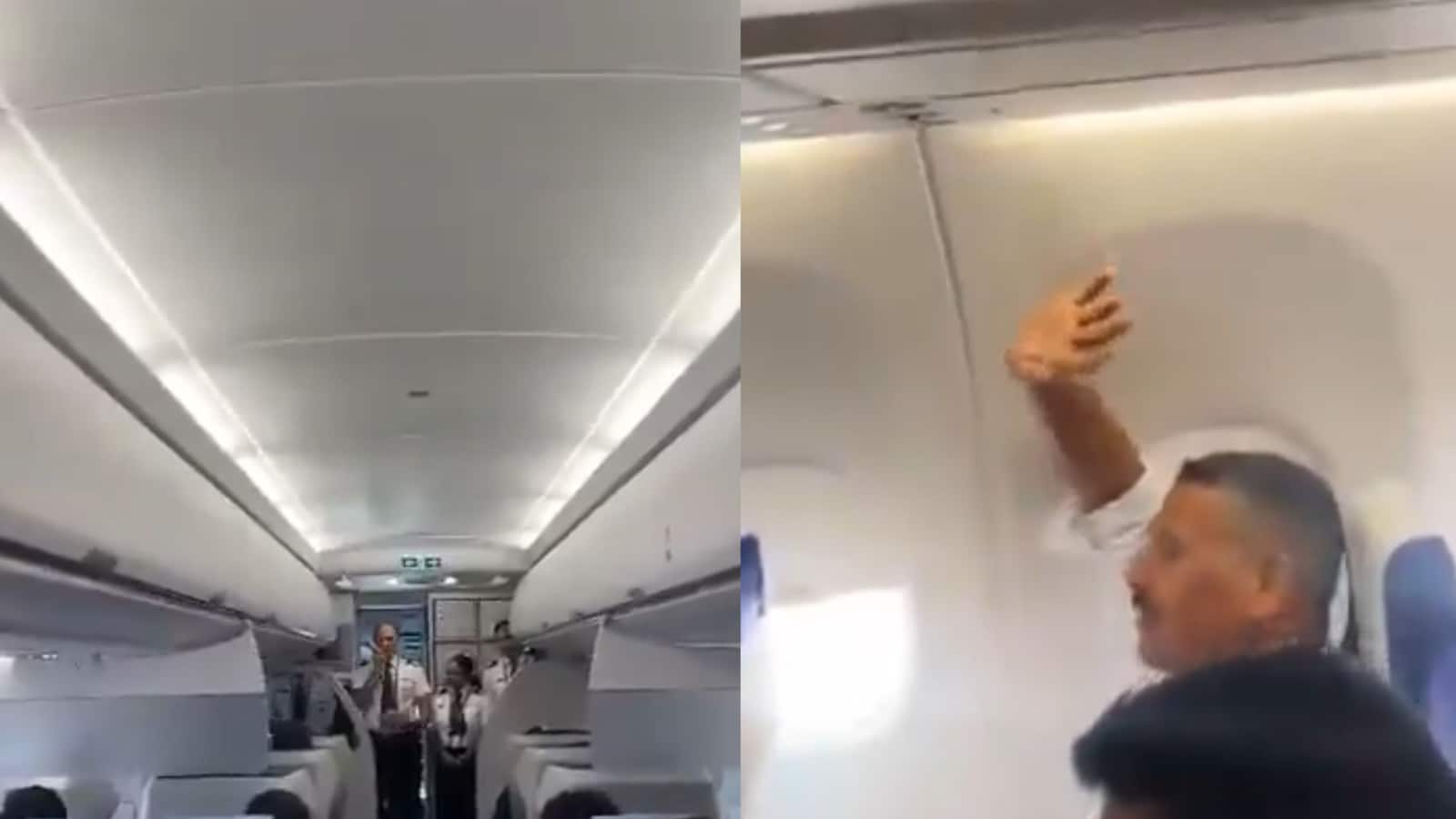 IndiGo Flight Pays Tribute to BSF Hero from Operation Sindoor