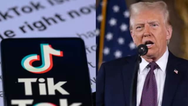 Donald Trump said that any deal on TikTok will require Beijing’s approval.