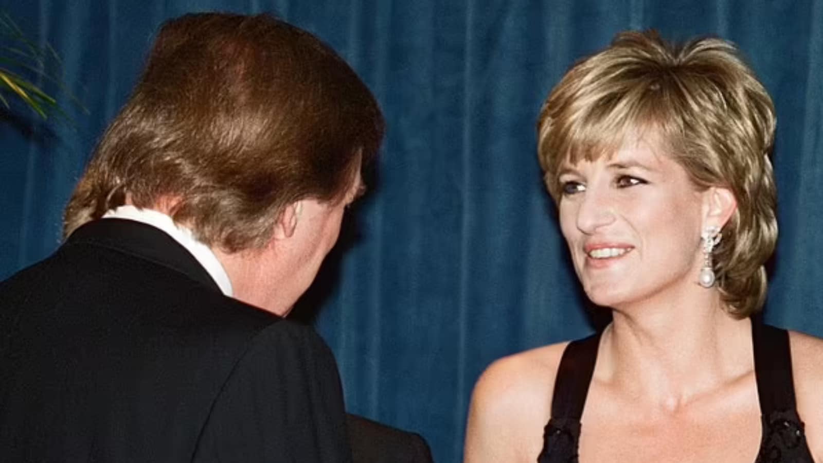 Trump Wanted Princess Diana To Be His 'Trophy Wife'. She Thought He Was 'Creepy' | World News - News18