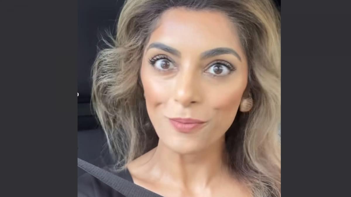 Indian-Origin Woman Slams Lack Of Veg Options At US Work Lunch In Viral Video: ‘Walked Out…’ Indian-Origin Woman Slams Lack Of Veg Options At US Work Lunch In Viral Video: ‘Walked Out…’