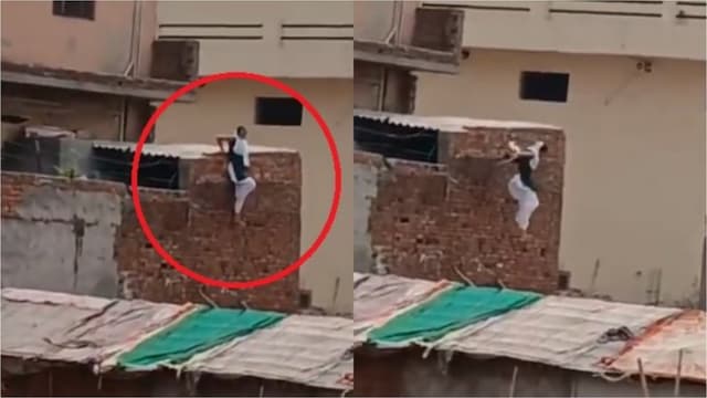 The incident took place on Monday at a hotel on Chaprauli Road in Baraut. (X)