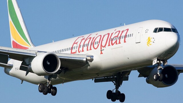 The incident occurred on flight ET640 (Addis Ababa-Mumbai) after the aircraft, a Boeing 787 Dreamliner – experienced a depressurisation mid-air. (Representative image)