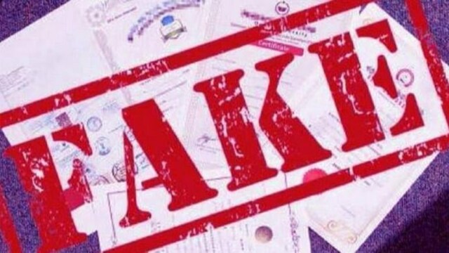 The scam came to light during routine verification (representational image)