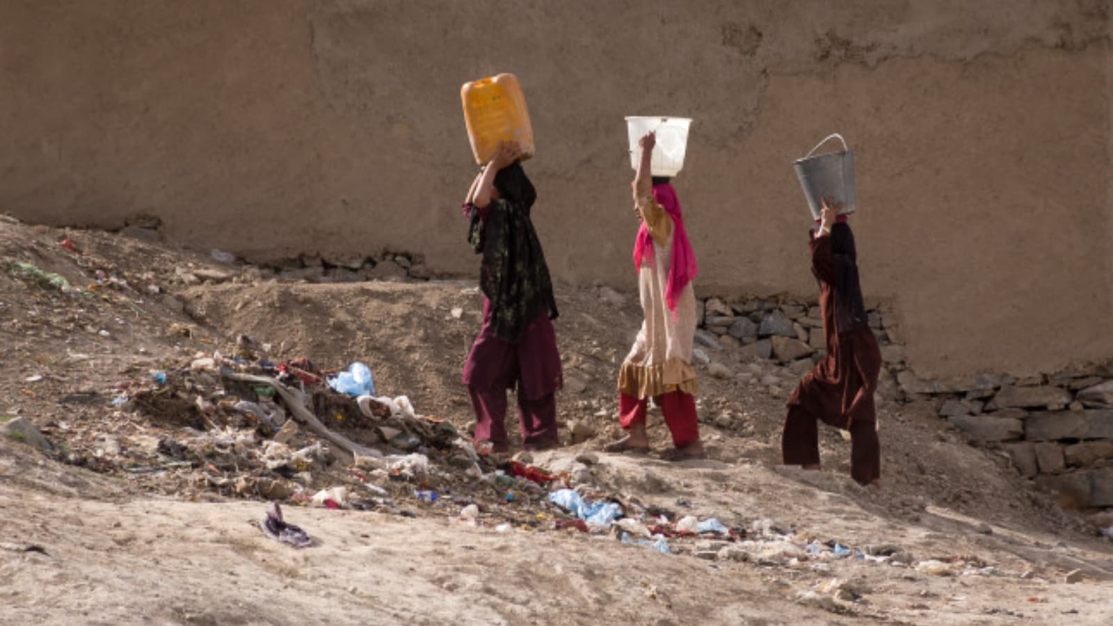 This City Faces Catastrophic Water Crisis, Could Run Completely Dry By 2030 This City Faces Catastrophic Water Crisis, Could Run Completely Dry By 2030