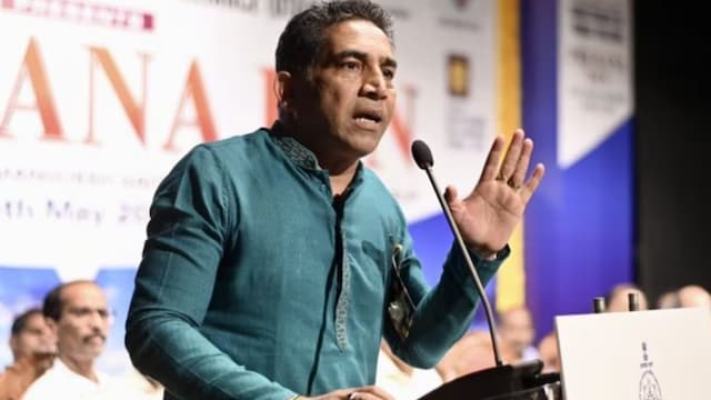 Goa Minister Govind Gaude. (File)