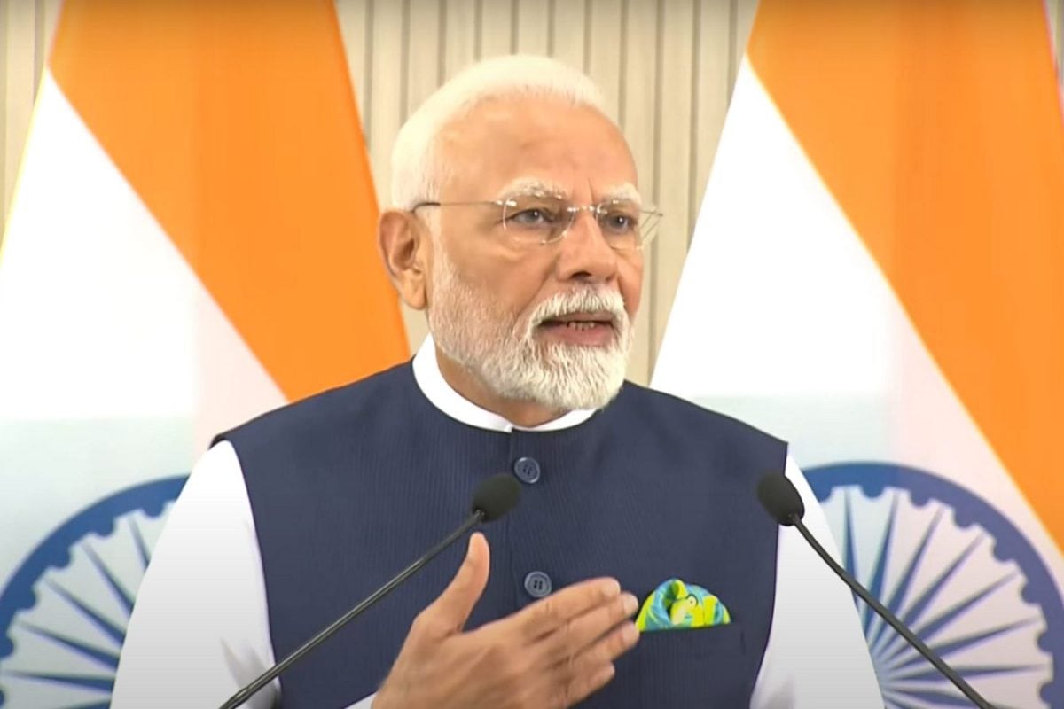‘Not The Era Of War’: PM Modi Reiterates Peace Call, Urges Dialogue Amid Israel-Iran Crisis