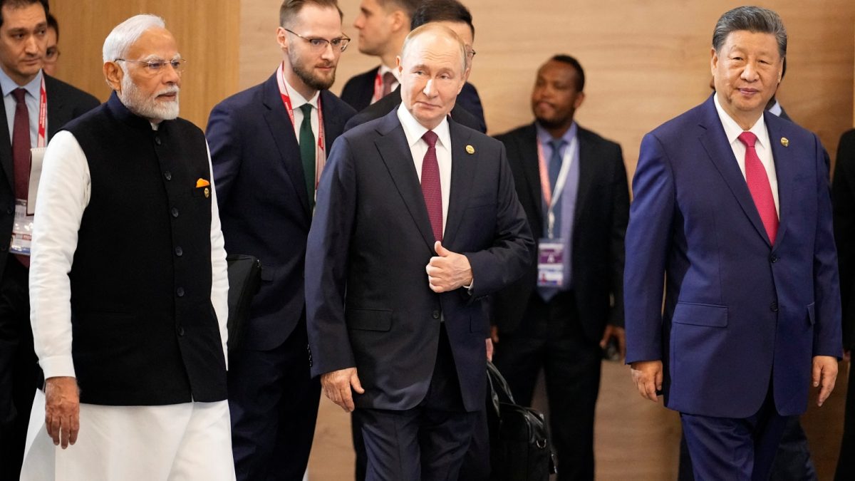 How Revisionist Russia, China, Iran Are Rewriting Global Rules, Can India Afford To Ignore Them?