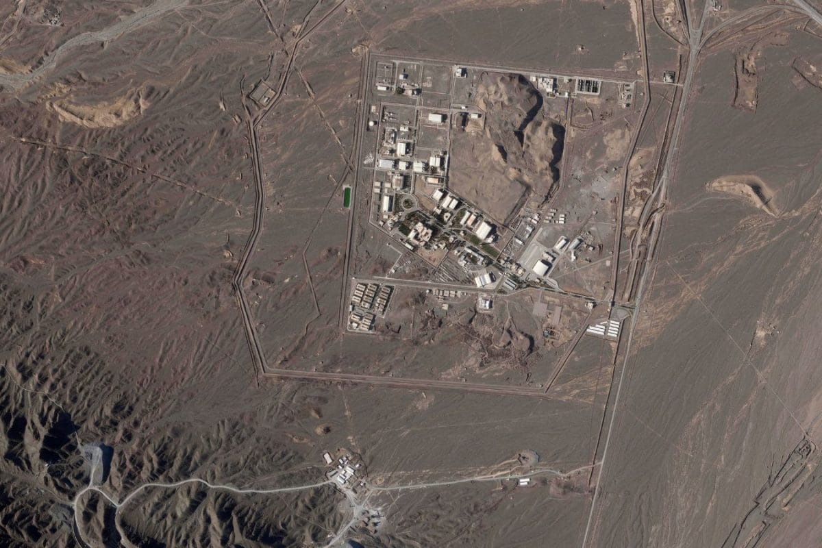 Iran’s Nuclear Facility Damaged In Israeli Strikes, But No Sign Of Radioactive Leak