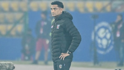 Naushad Moosa (NEUFC)