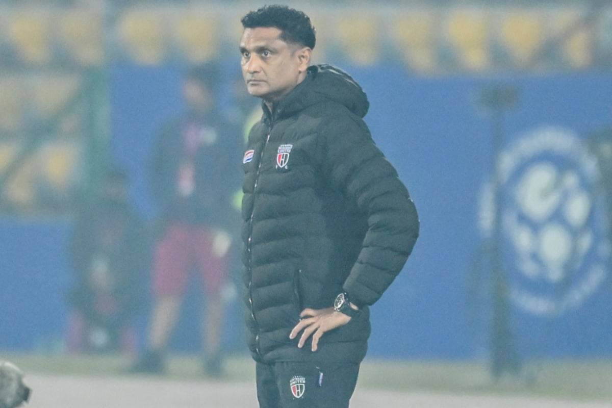 Naushad Moosa To Stay At NorthEast United FC Until 2027 As Technical Director