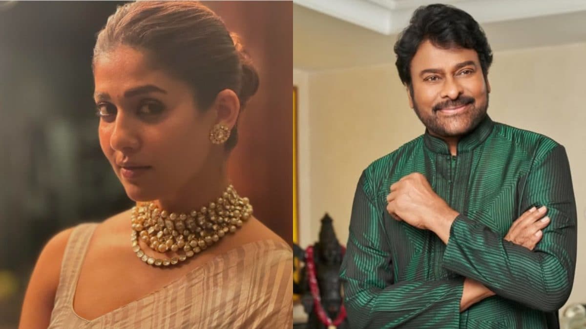 Nayanthara Teams Up With Chiranjeevi For Next, Shoot Begins In Mussoorie: Report
