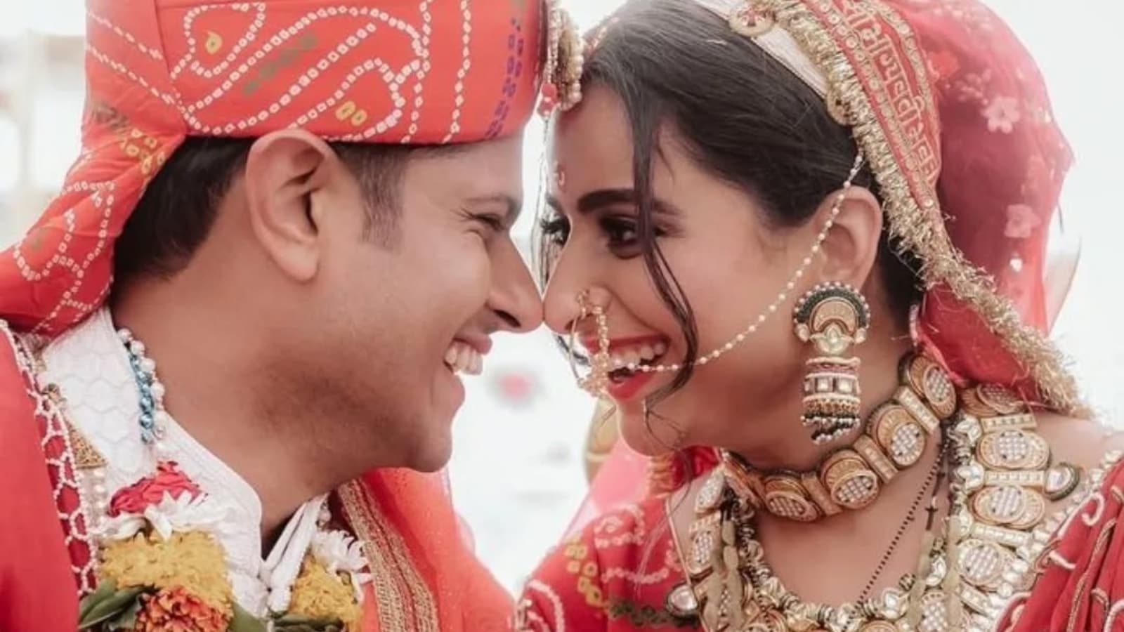 Neil Bhatt And Aishwarya Sharma Divorce Rumours: Neil, Aishwarya Part Ways  After 3 Years Of Marriage? Actress BREAKS SILENCE | Television News - News18