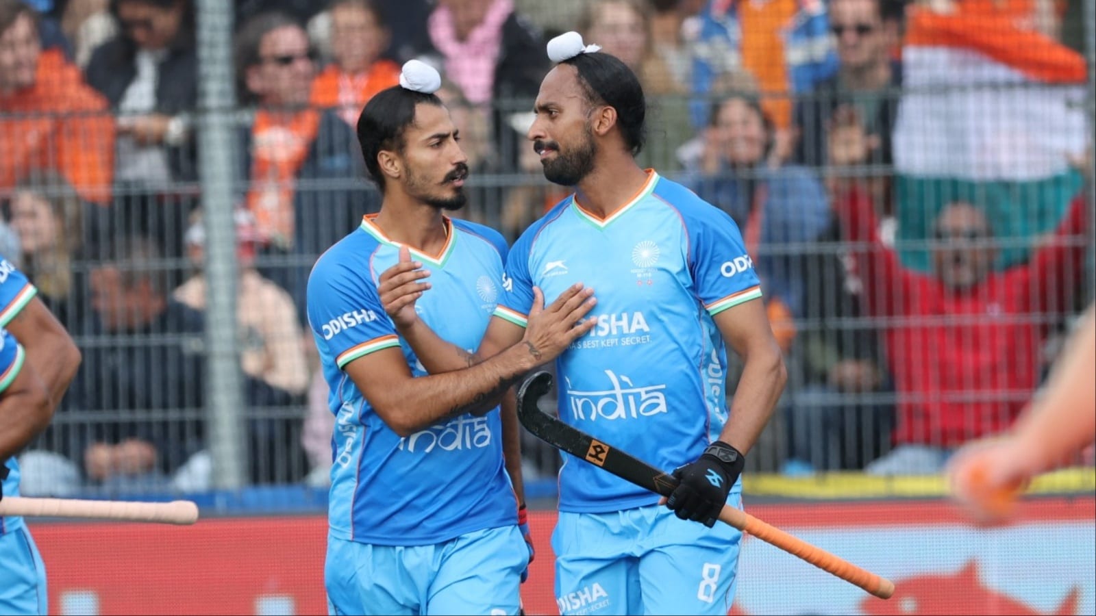 Netherlands Secure Comeback Win Over India In European Leg Of FIH Pro League