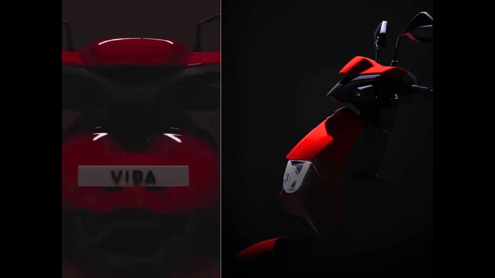 Hero Vida VX2 Electric Scooter Teased Ahead of July 1 Launch