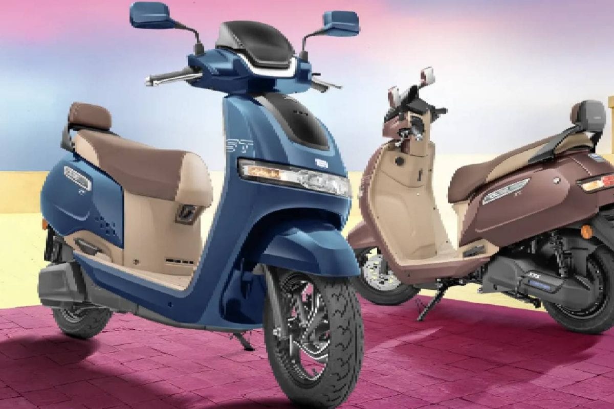 TVS To Sell Stake In Rapido For Nearly Rs 288 crore