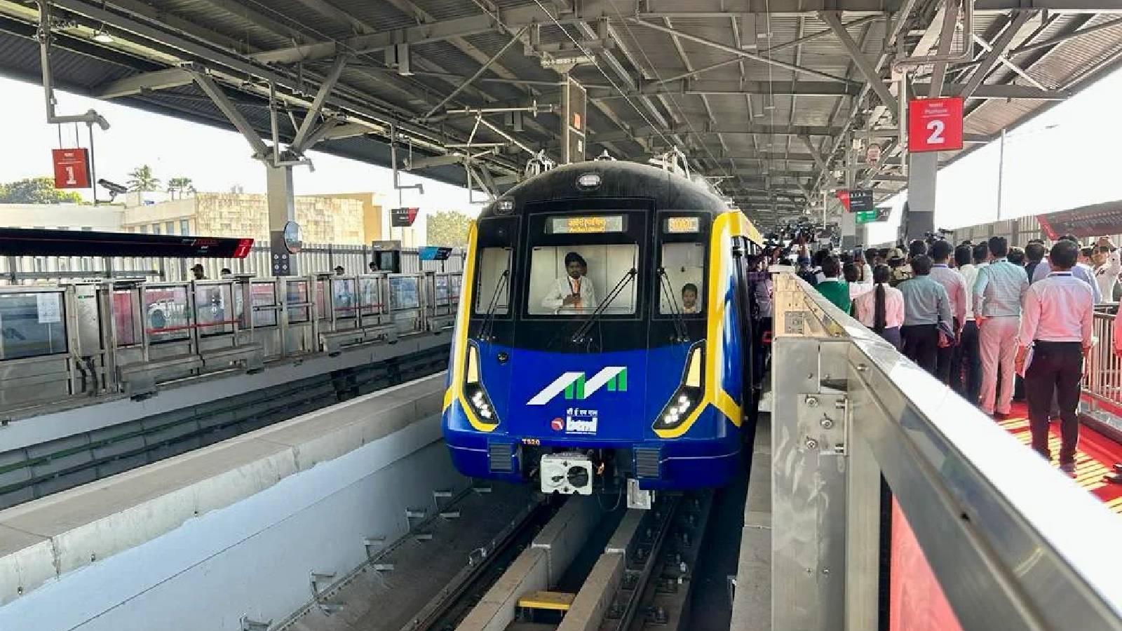 Metro Extension to Ambernath Approved After Mumbra Train Tragedy