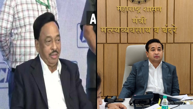  ANI and X/Nitesh Rane)