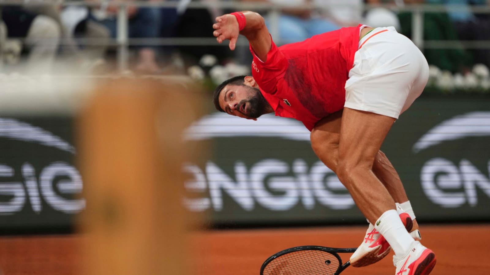 Novak Djokovic Through To French Open 4th Round In 'Fun Night To Be In Paris'