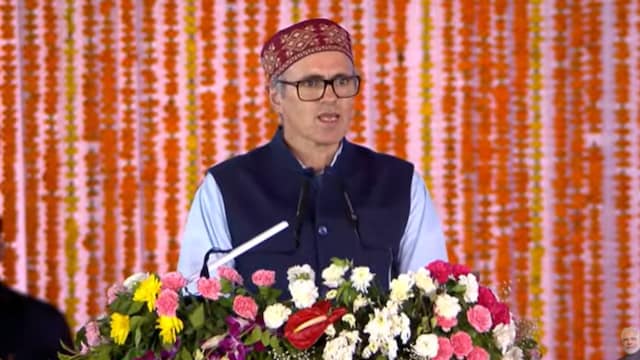 Omar Abdullah