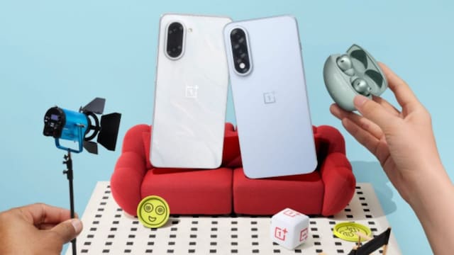 OnePlus Nord 5 and the CE 5 models could have other products lined up.