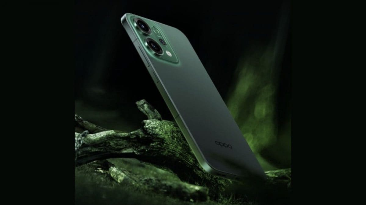 Oppo Reno 14 India Launch