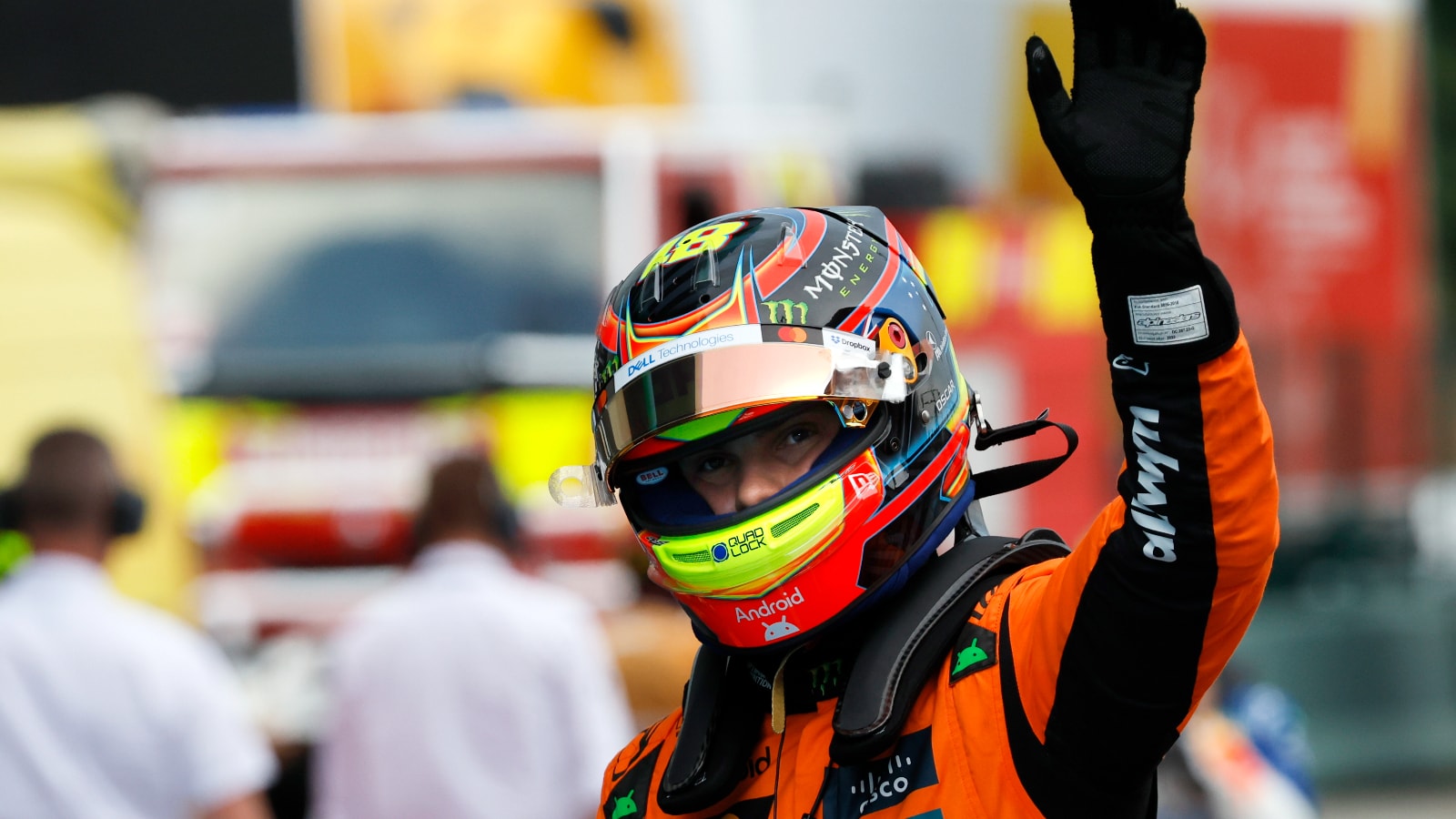 Oscar Piastri Wins Eventful Spanish Grand Prix; Reclaims Lead In F1 Championship | Sports News