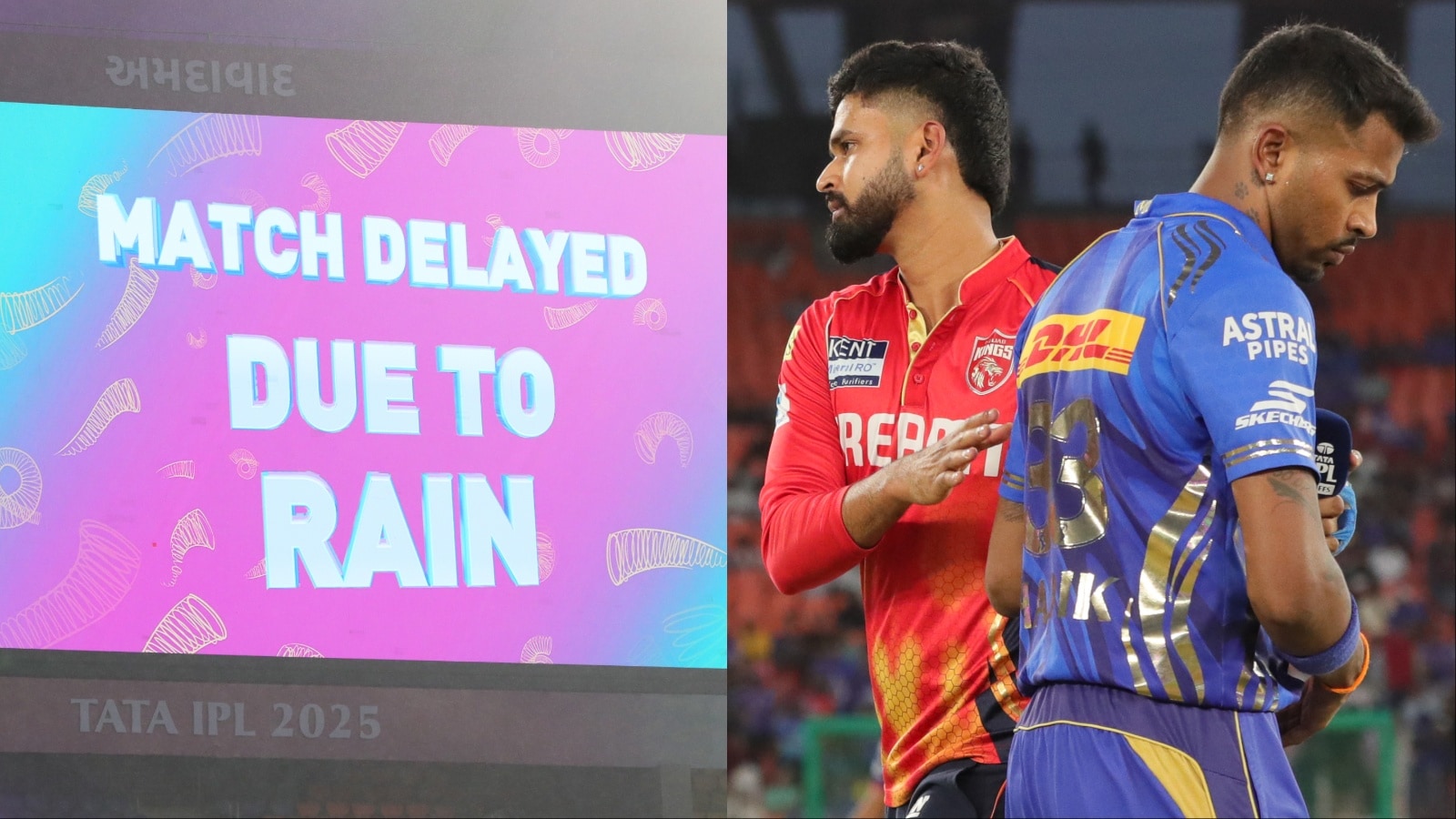 How DLS Method Works In Cricket? | Cricket News - News18