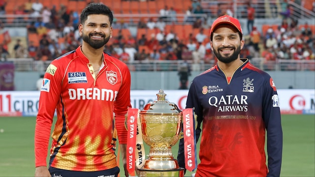 Which Team Will Win IPL 2025 Trophy If RCB Vs PBKS Final Is Washed Out? - News18