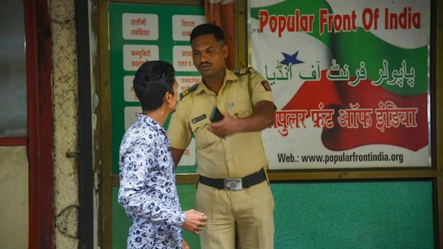 The ‘Reporter Wing’ of the PFI, as revealed by the NIA, played a crucial role in collecting intelligence on potential targets. (PTI)