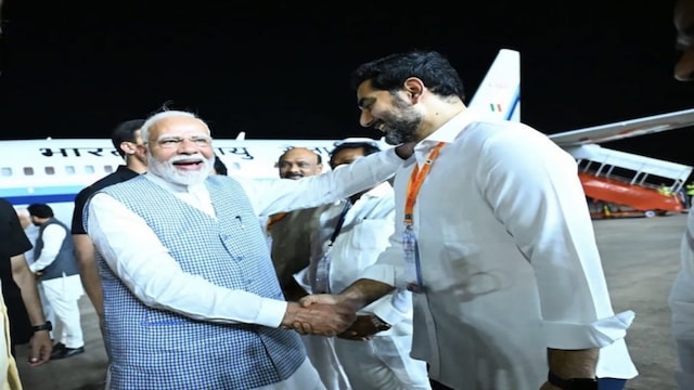 So impressed was the Prime Minister that he requested Andhra Pradesh to submit a detailed report outlining the planning, outreach, and implementation of the Yogandhra campaign. Once received, Modi said he would circulate the report to all other states, encouraging them to study it and possibly replicate its best practices. Pic/News18