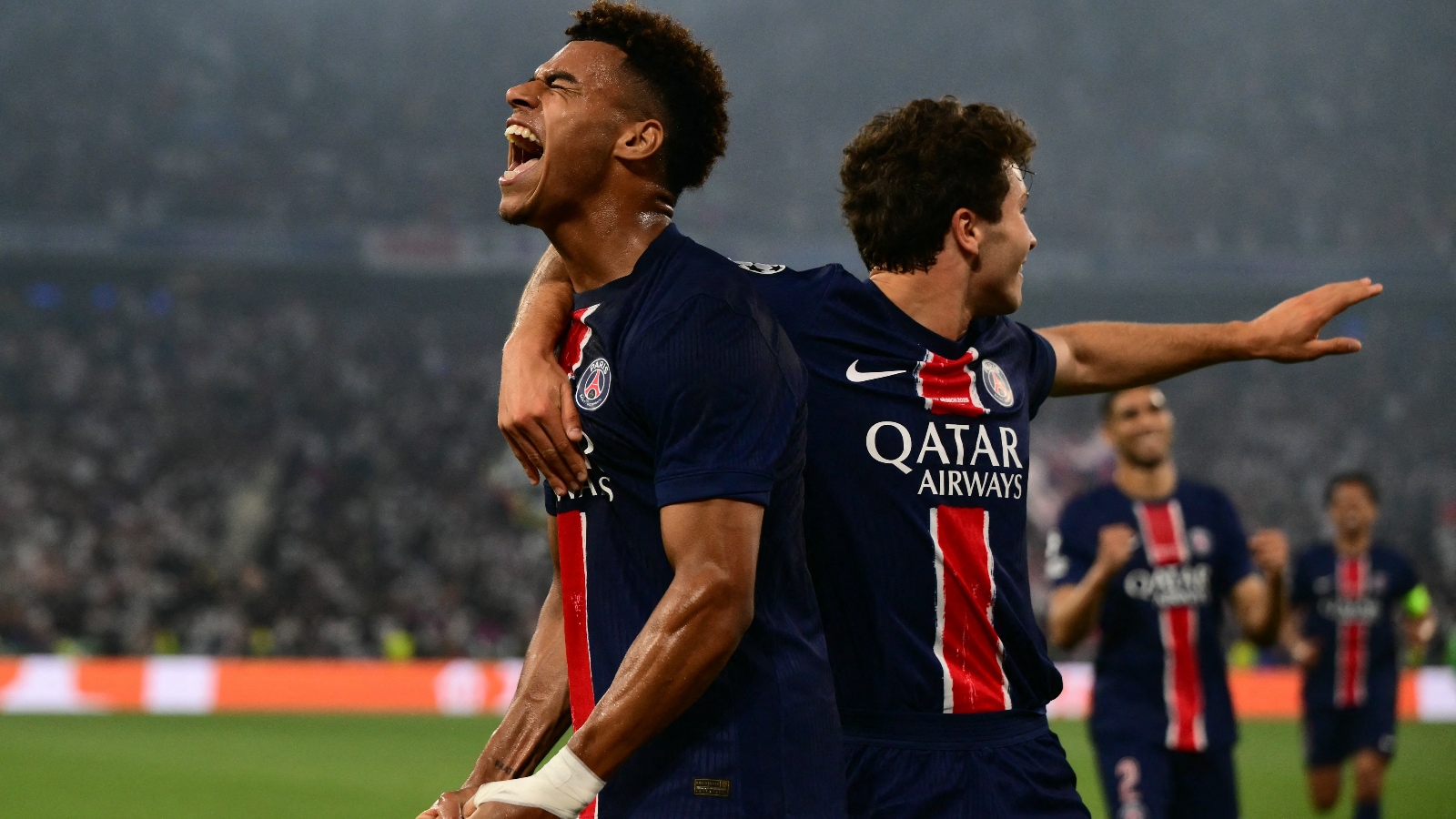 PSG Win Their First-Ever UEFA Champions League Trophy With Historic 5-0 Romp Of Inter Milan