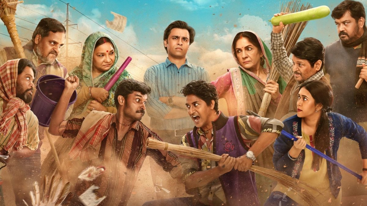 Panchayat Season 4 Review: A Missed Opportunity That Relies Solely On Its Stellar Cast