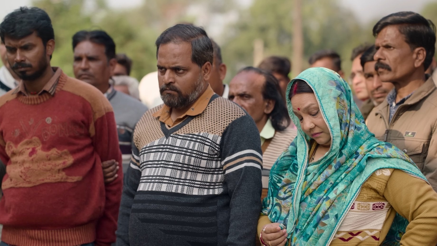 In Season 4, the storyline revolves around a fierce electoral clash between Manju Devi and Kranti Devi. With the Panchayat elections, the light-hearted show suddenly becomes dense with power games, bitterness and betrayal. (Image: X) In Season 4, the storyline revolves around a fierce electoral clash between Manju Devi and Kranti Devi. With the Panchayat elections, the light-hearted show suddenly becomes dense with power games, bitterness and betrayal. (Image: X)