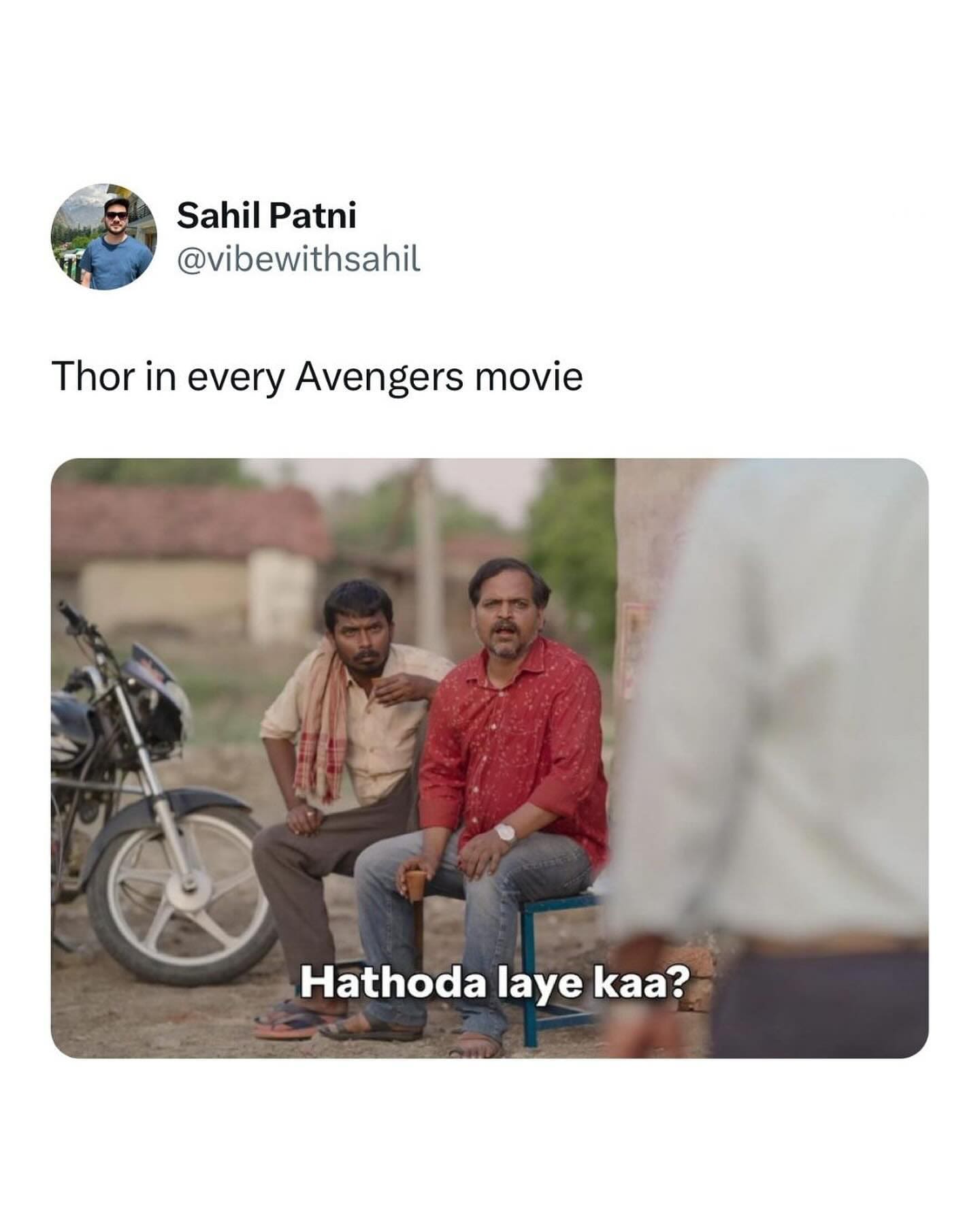 Panchayat memes Panchayat memes