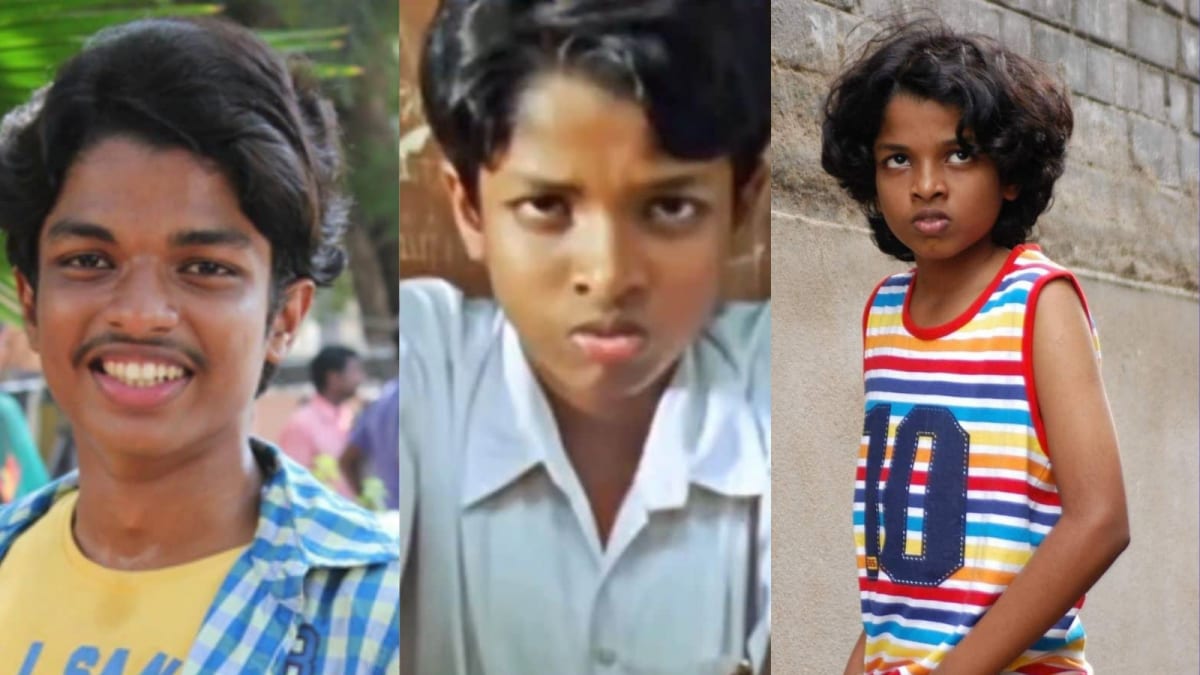 Remember ‘Pasanga Jeeva’? The Tamil Actor Just Got Married | Viral Wedding Photos