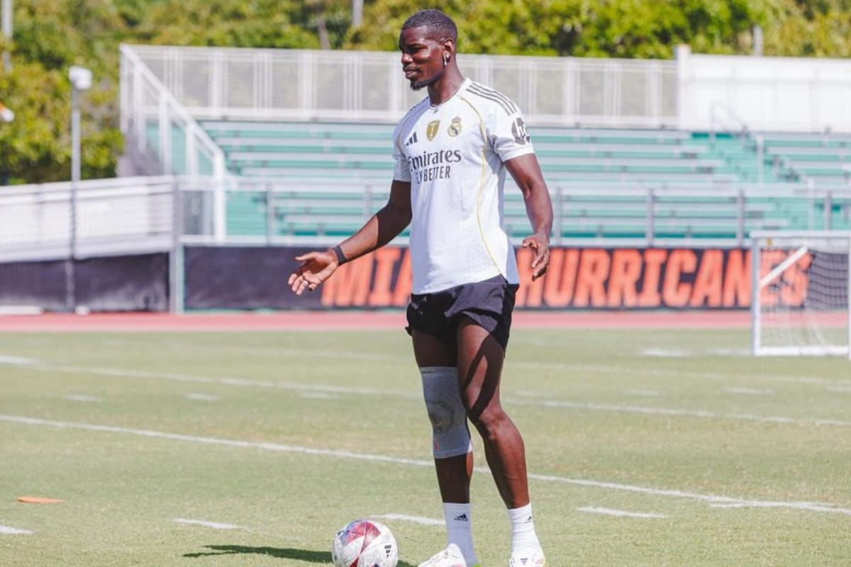 Paul Pogba Eyeing Return To Football With This Club: 'Matter Of Time'