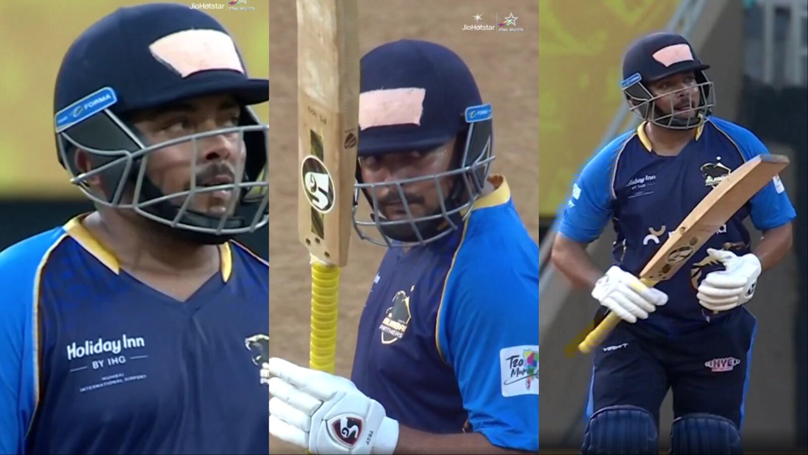 Prithvi Shaw's 75-Run Knock Powers Panthers to Victory