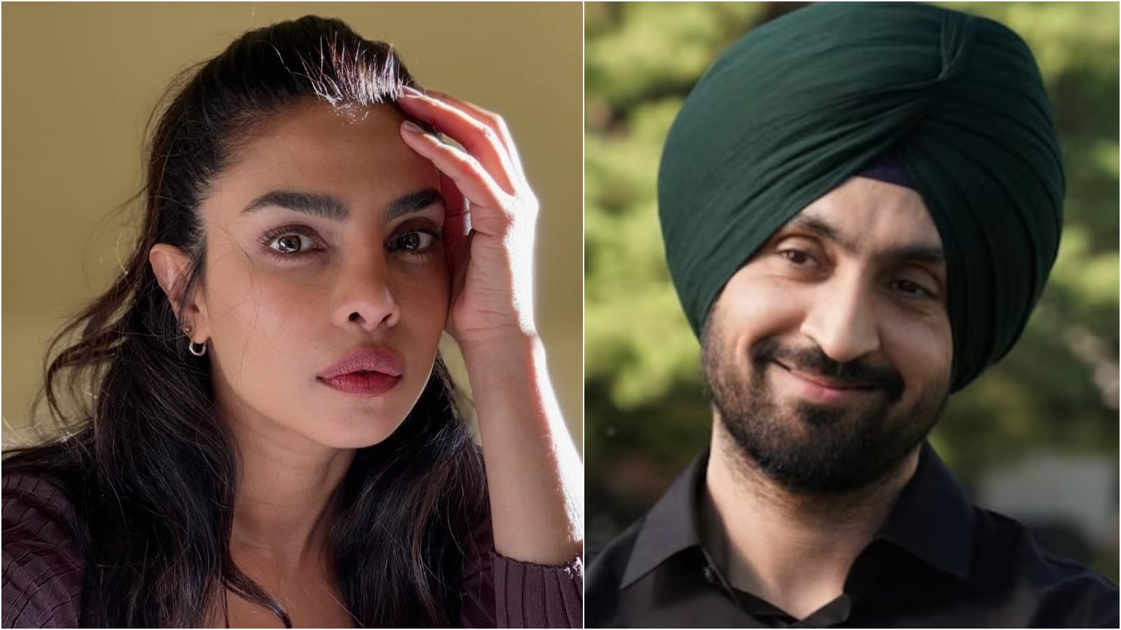Priyanka Chopra Gives Shoutout To Diljit’s Detective Sherdil Trailer: ‘Looking Forward’