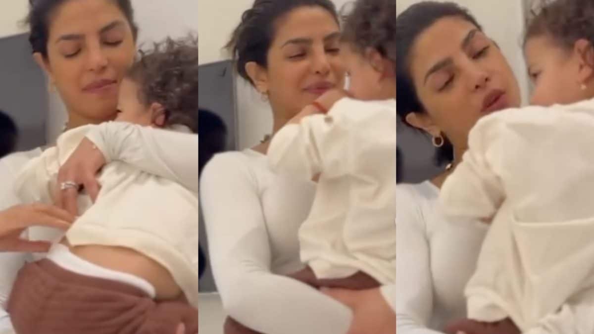 Priyanka Chopra Opens Up About Daughter Malti’s Journey: ‘I Was So Close to Losing Her’