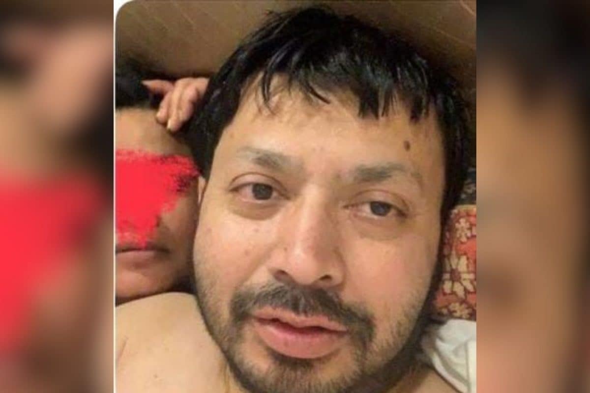 SAD’s Majithia Posts Intimate Photos Of Punjab Minister With Woman, AAP Leader Alleges AI Misuse