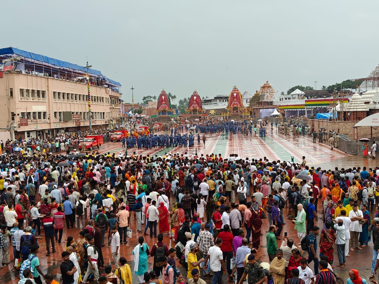 Rath Yatra 2025: A Vibrant Celebration of Faith and Devotion