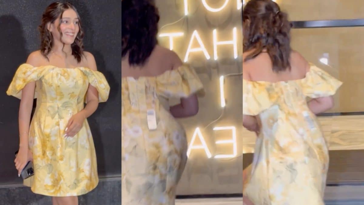 RJ Mahvash Spotted With Price Tag, Addresses Online Trolls