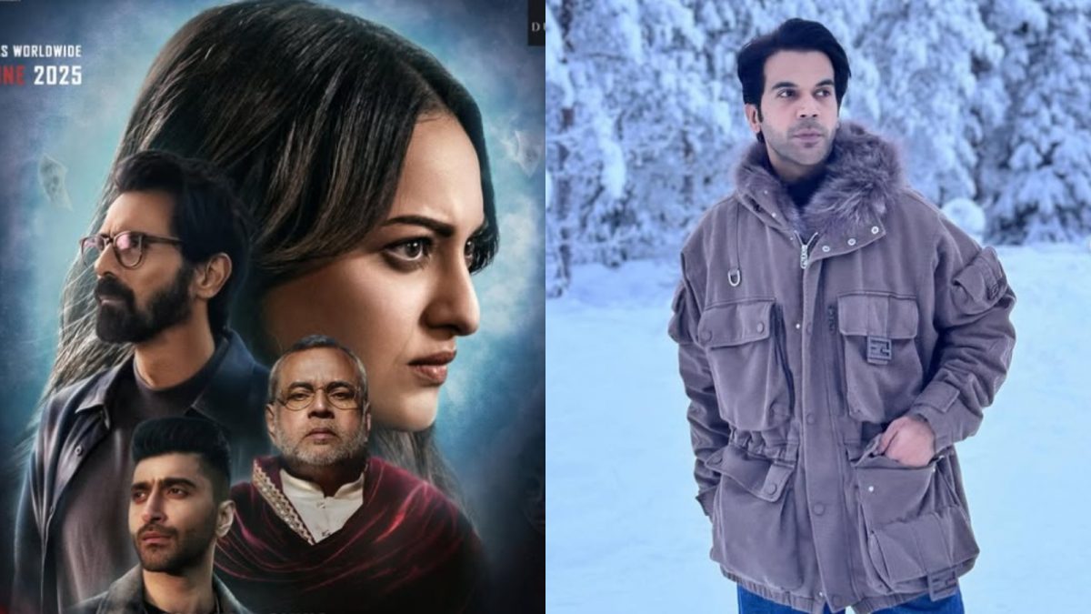 Rajkummar Rao Shows Support for Sonakshi Sinha's New Film