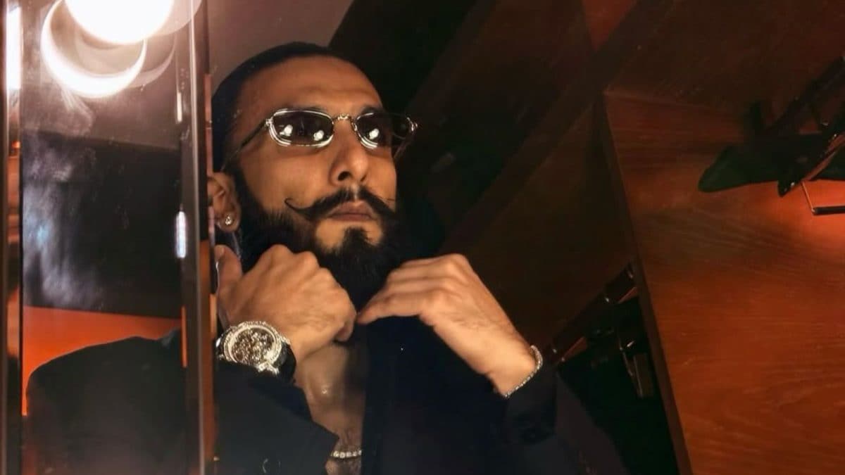 Ranveer Singh's 'Dhurandar' First Look Teaser to Debut on Birthday