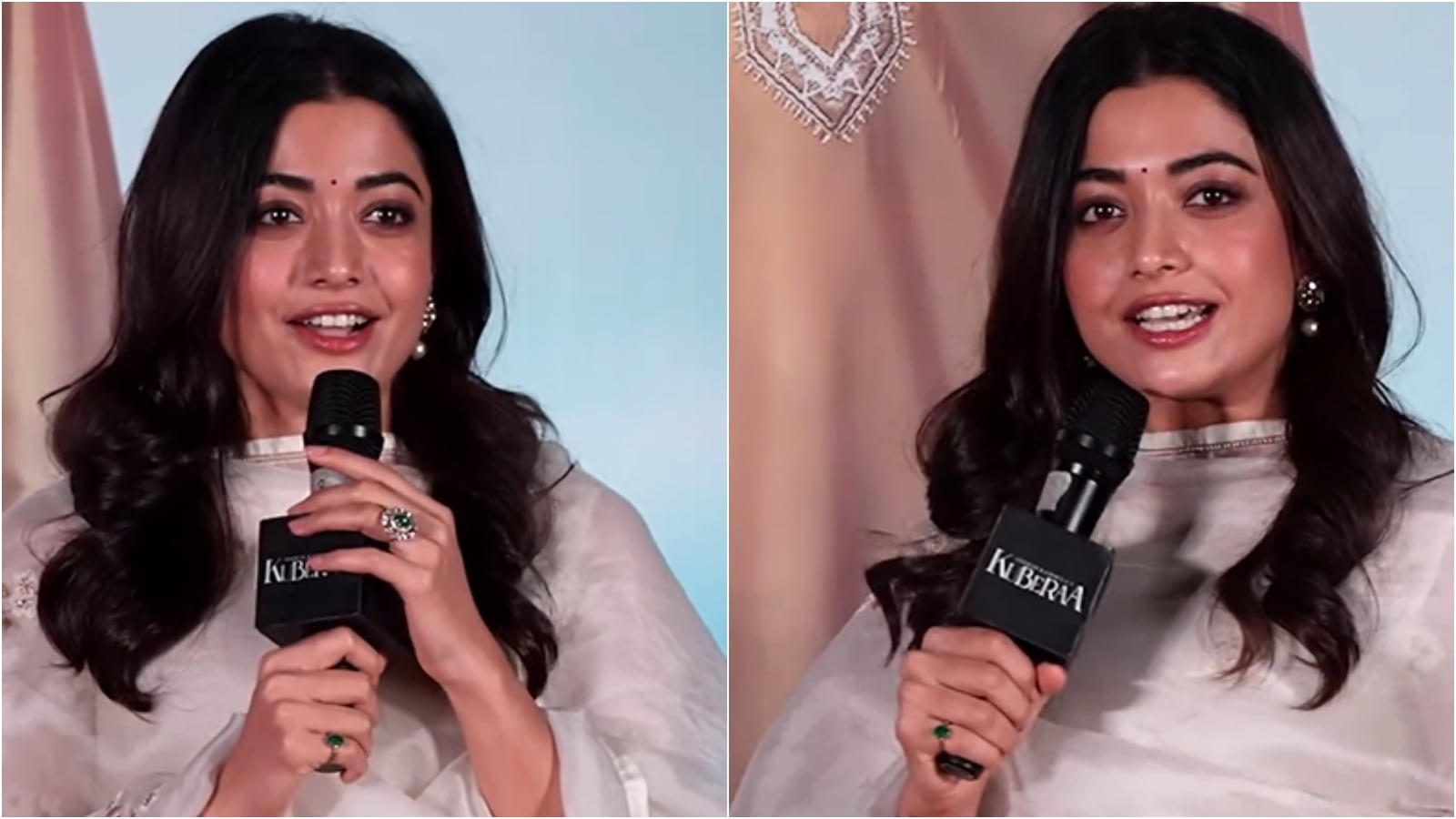 Rashmika Mandanna REACTS After Being Called ‘Number 1’ Actor: ‘Feeling Lot Of Pressure’